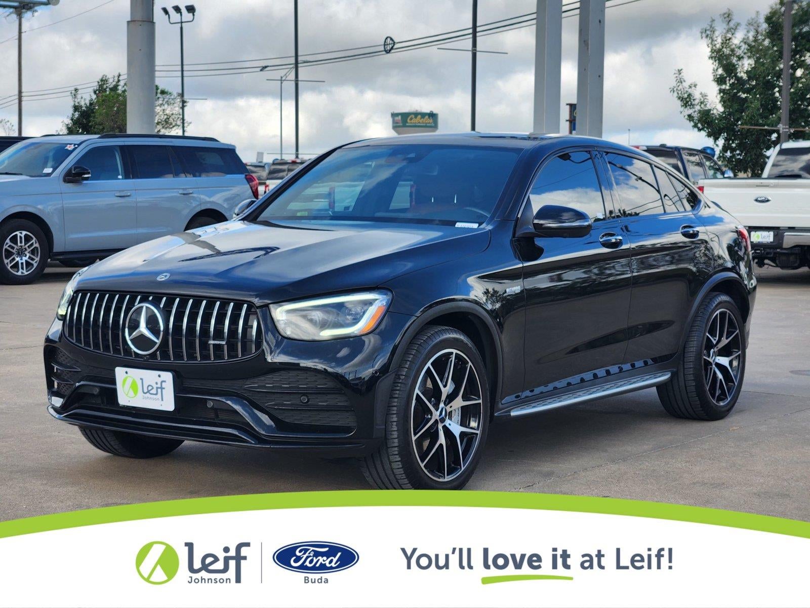 2023 Mercedes-Benz GLC AMG® GLC 43
