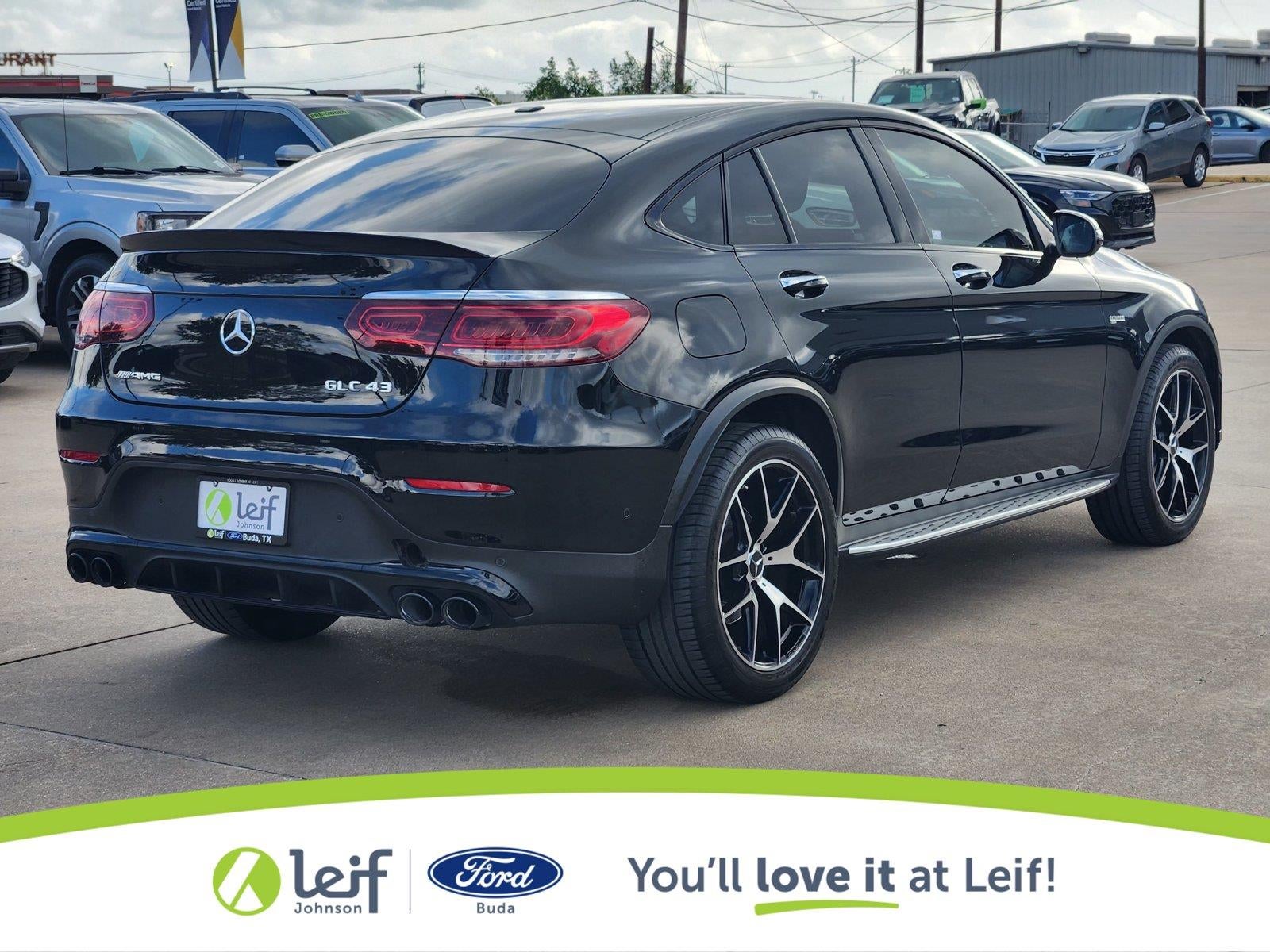 2023 Mercedes-Benz GLC AMG® GLC 43