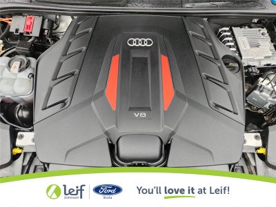 2025 Audi Sq8 Prestige