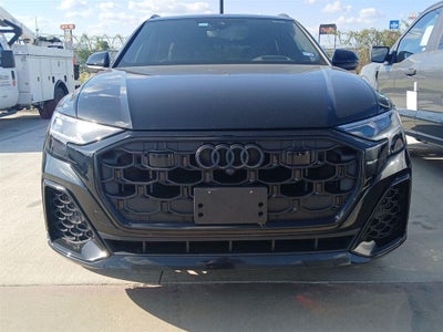 2025 Audi SQ8 Prestige