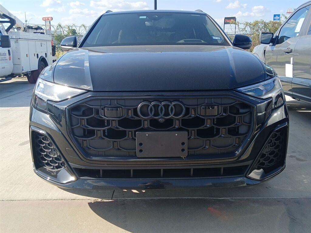 2025 Audi SQ8 Prestige