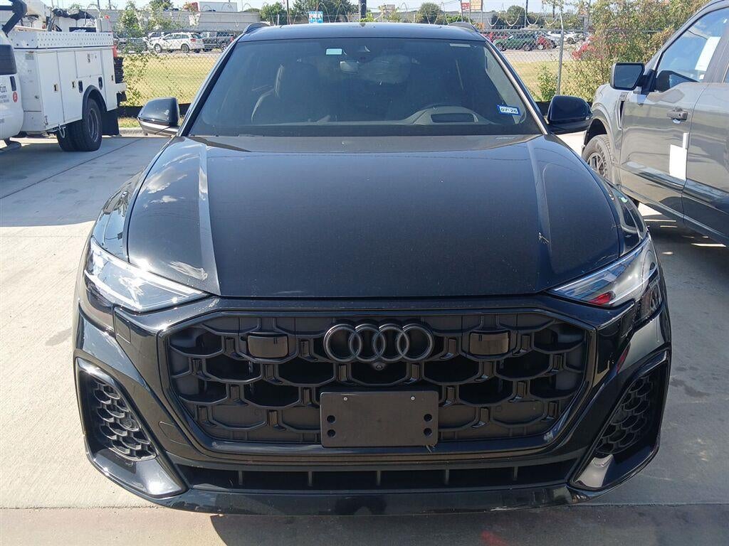 2025 Audi SQ8 Prestige