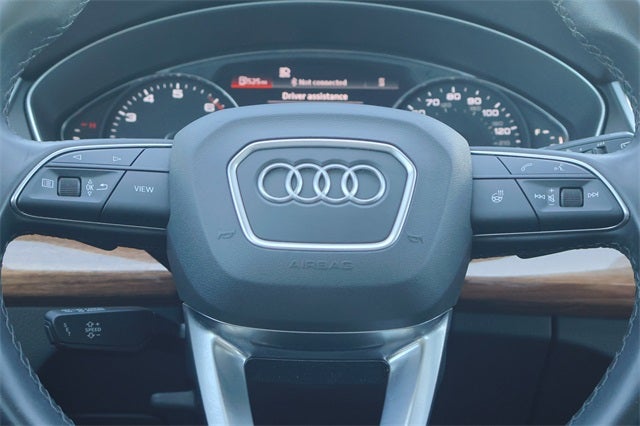 2022 Audi Q5 45 S line Premium quattro