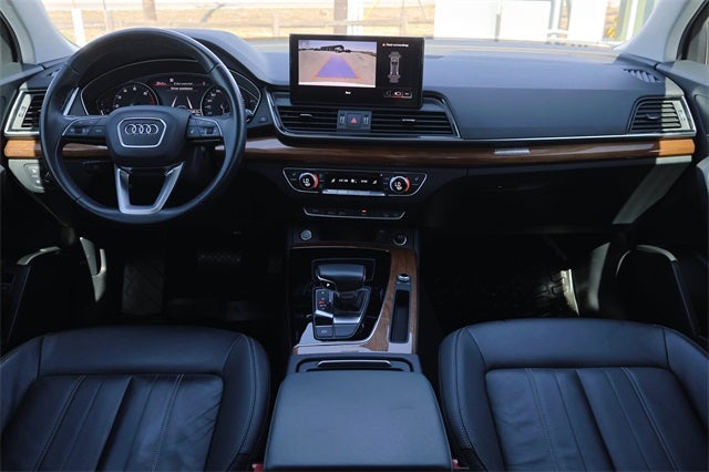 2022 Audi Q5 45 S line Premium quattro
