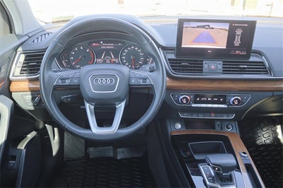 2022 Audi Q5 45 S line Premium quattro