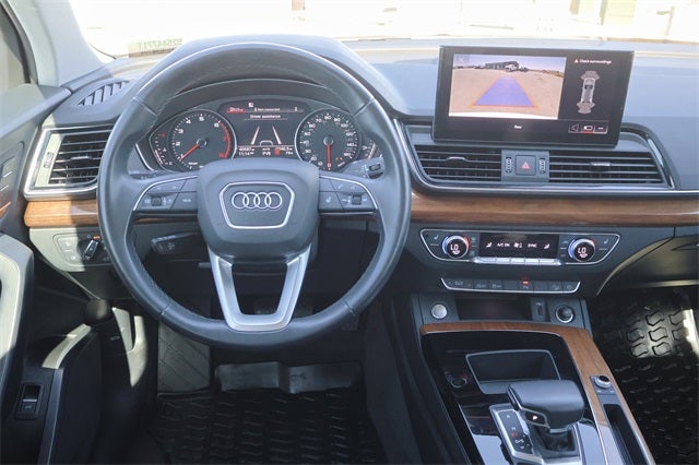 2022 Audi Q5 45 S line Premium quattro