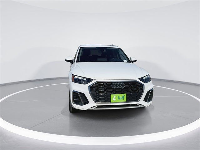 2022 Audi Q5 45 S line Premium quattro