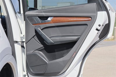 2022 Audi Q5 45 S line Premium quattro