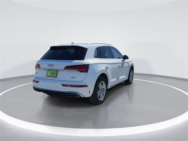 2022 Audi Q5 45 S line Premium quattro
