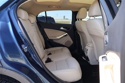 2020 Mercedes-Benz GLA GLA 250 4MATIC®