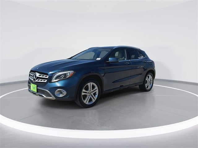 2020 Mercedes-Benz GLA GLA 250 4MATIC®