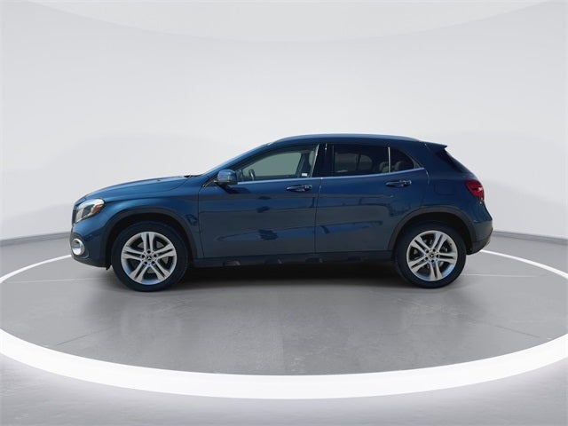 2020 Mercedes-Benz GLA GLA 250 4MATIC®
