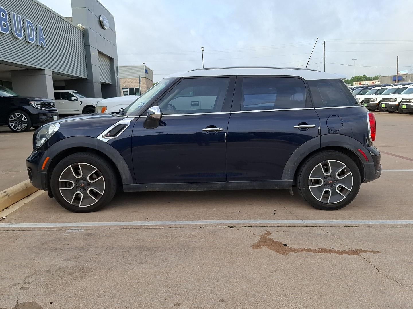 2012 MINI Cooper Countryman S