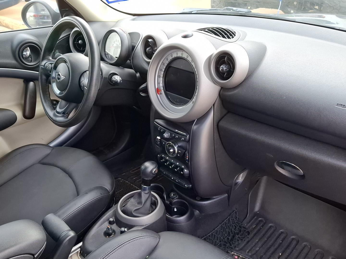 2012 MINI Cooper Countryman S