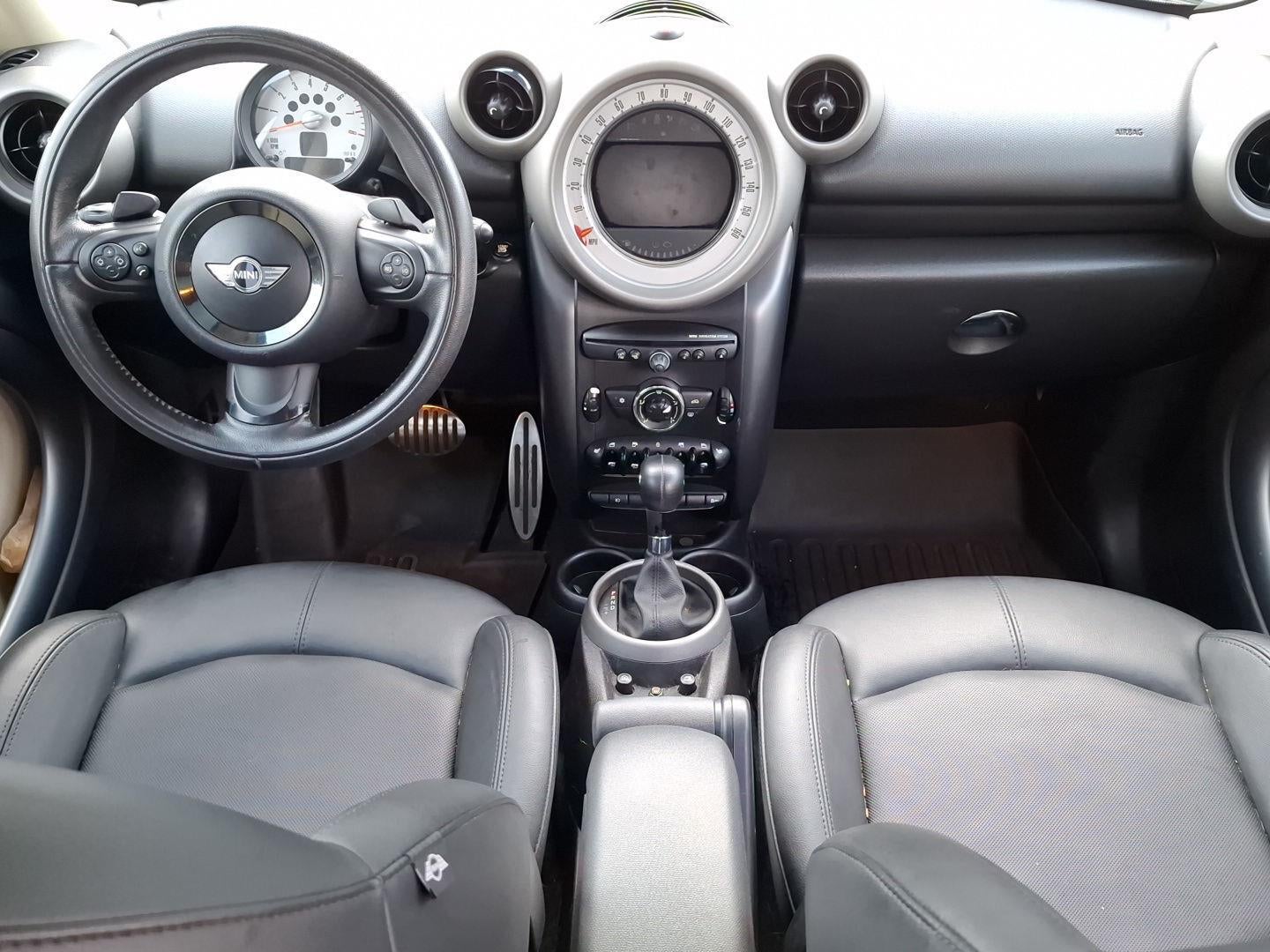 2012 MINI Cooper Countryman S