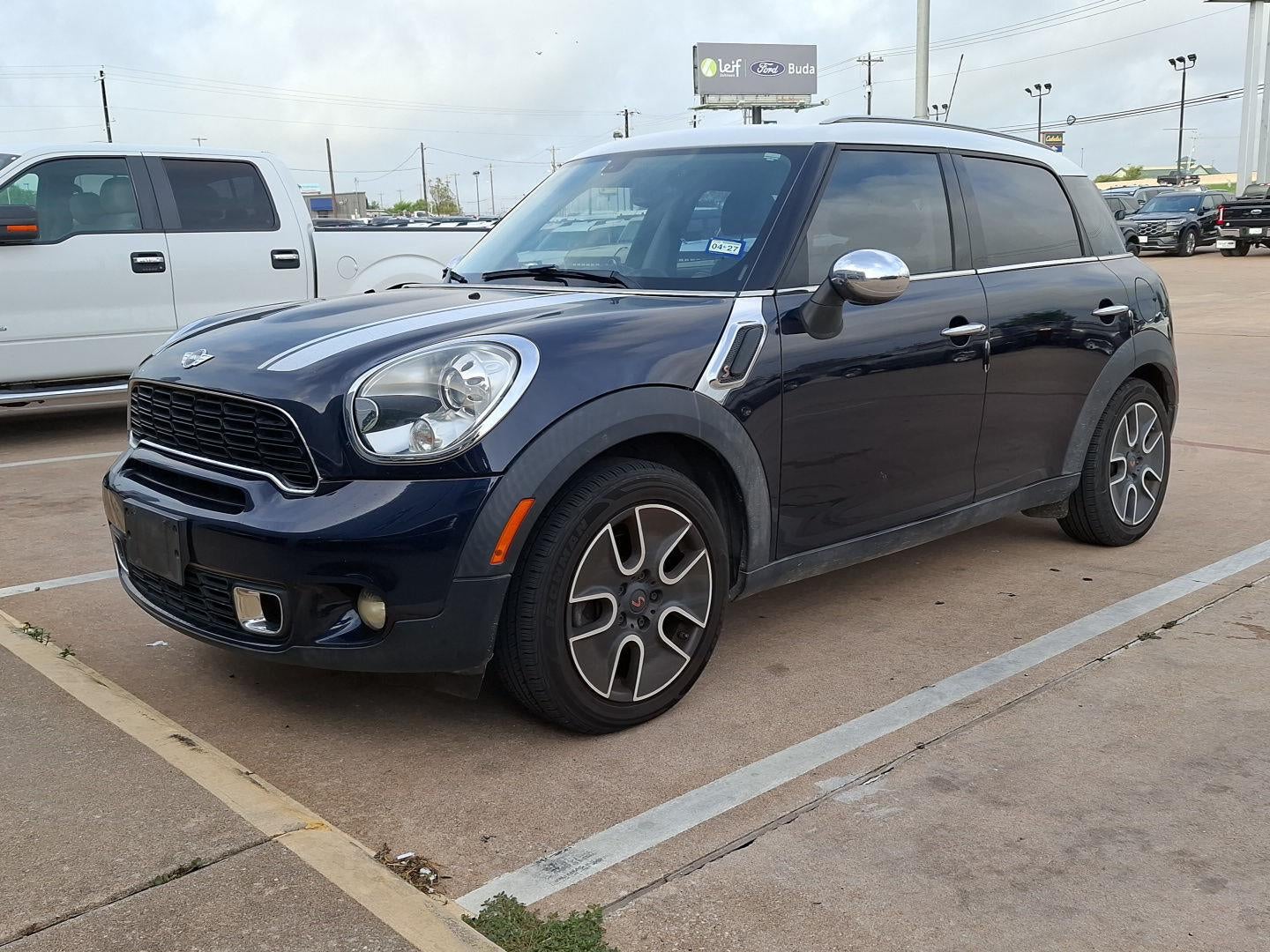 2012 MINI Cooper Countryman S