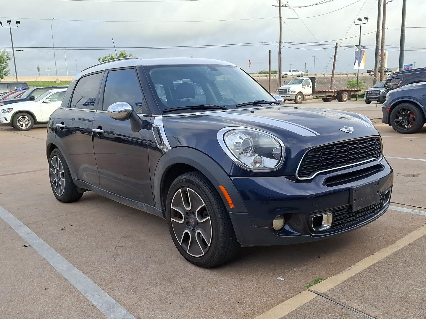 2012 MINI Cooper Countryman S
