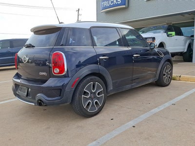 2012 MINI Cooper Countryman S