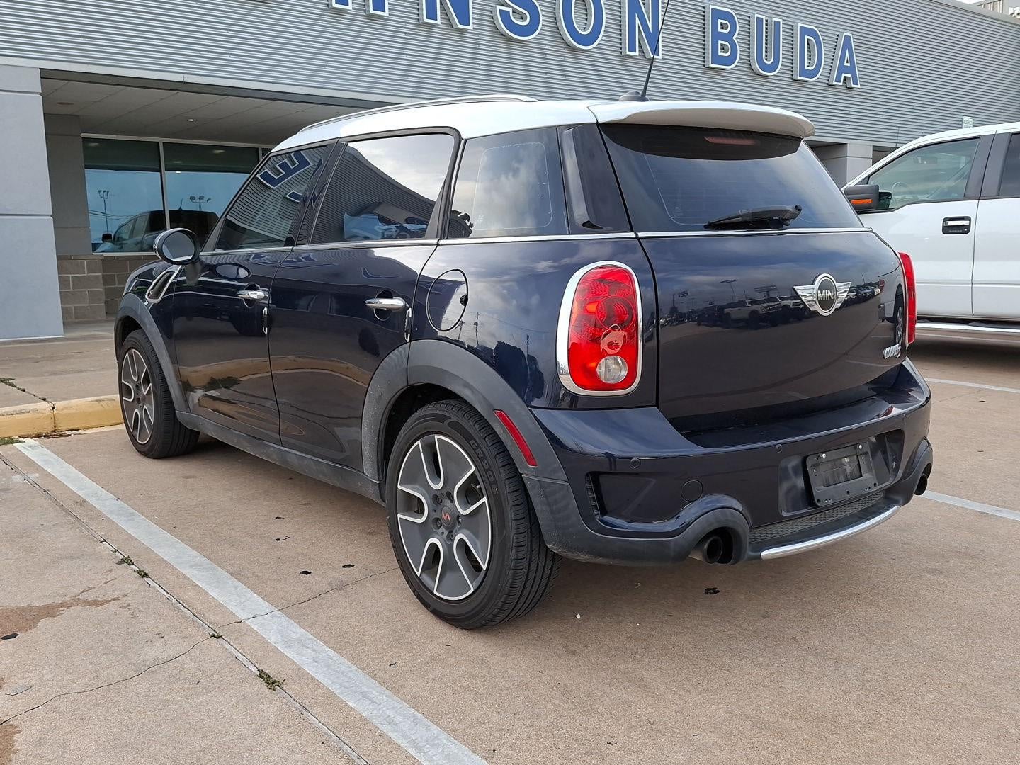 2012 MINI Cooper Countryman S