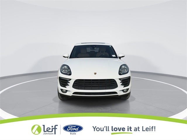 2018 Porsche Macan Base