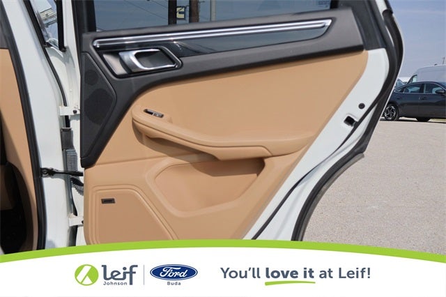 2018 Porsche Macan Base