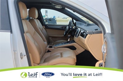 2018 Porsche Macan Base