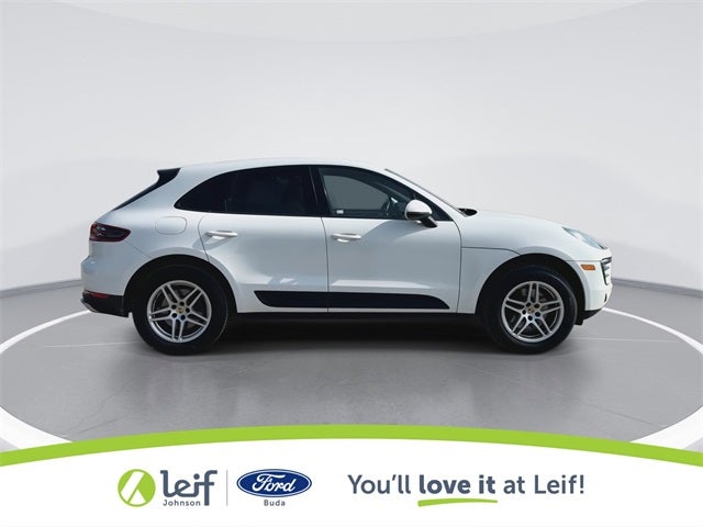 2018 Porsche Macan Base