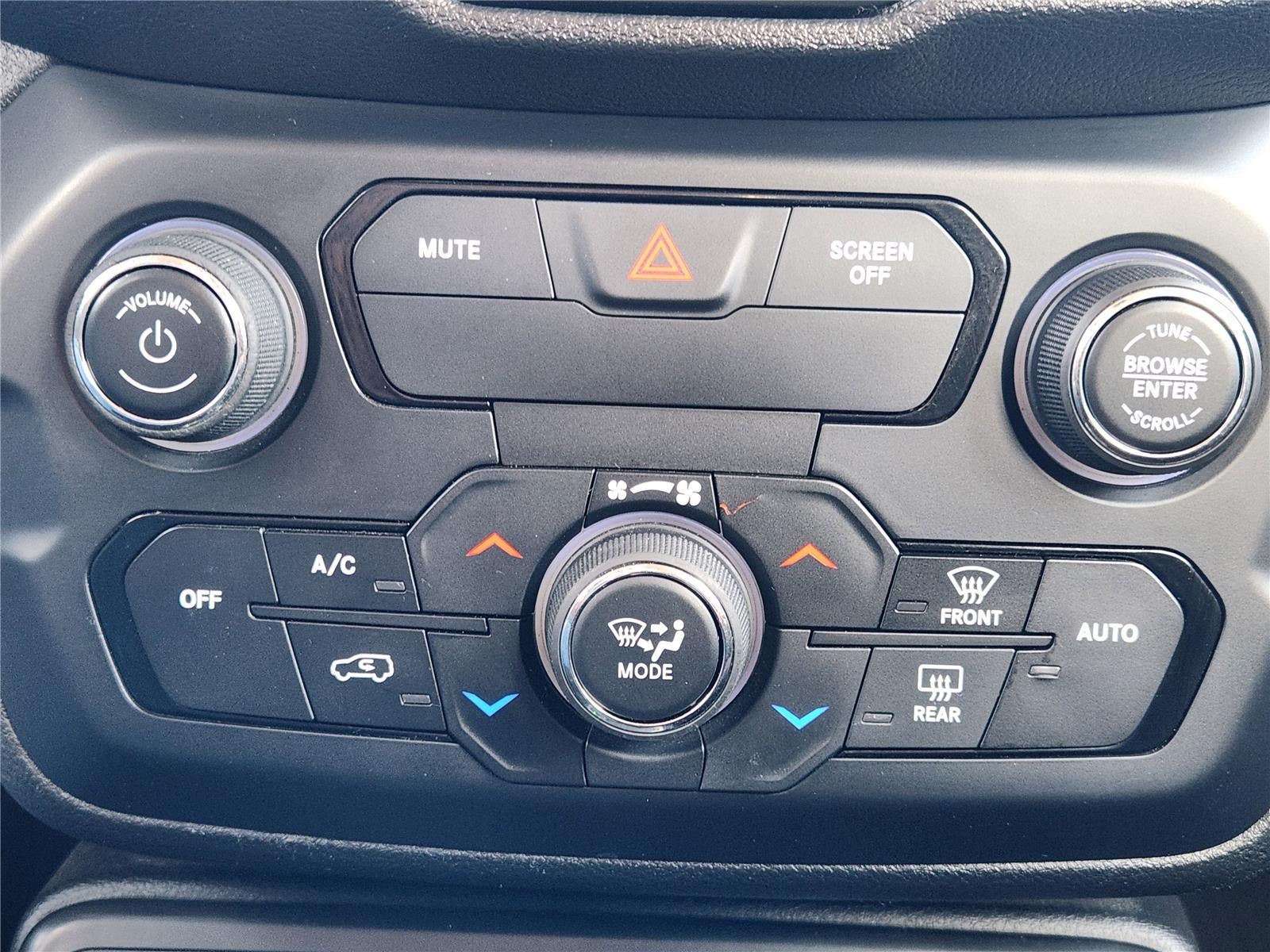 2020 Jeep Renegade Latitude