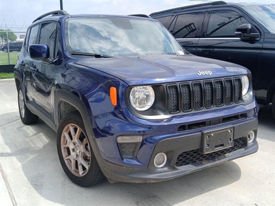 2020 Jeep Renegade Latitude