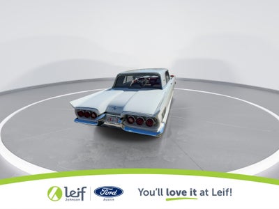 1960 Ford Thunderbird Classic