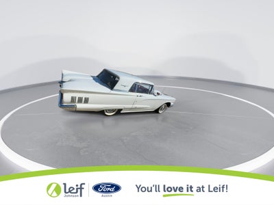1960 Ford Thunderbird Classic