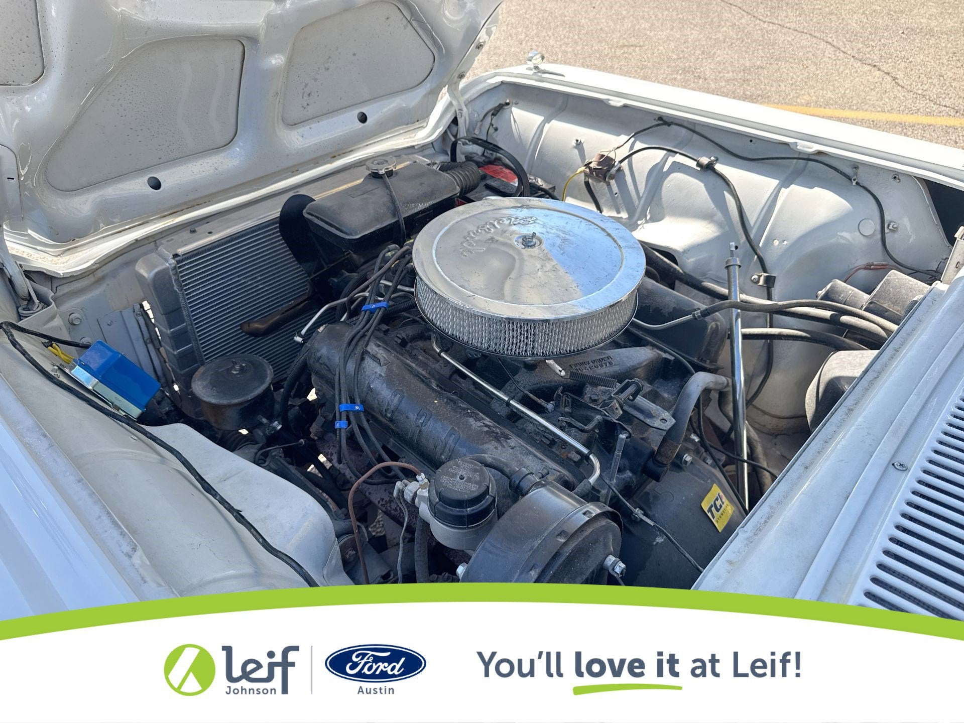 1960 Ford Thunderbird Classic