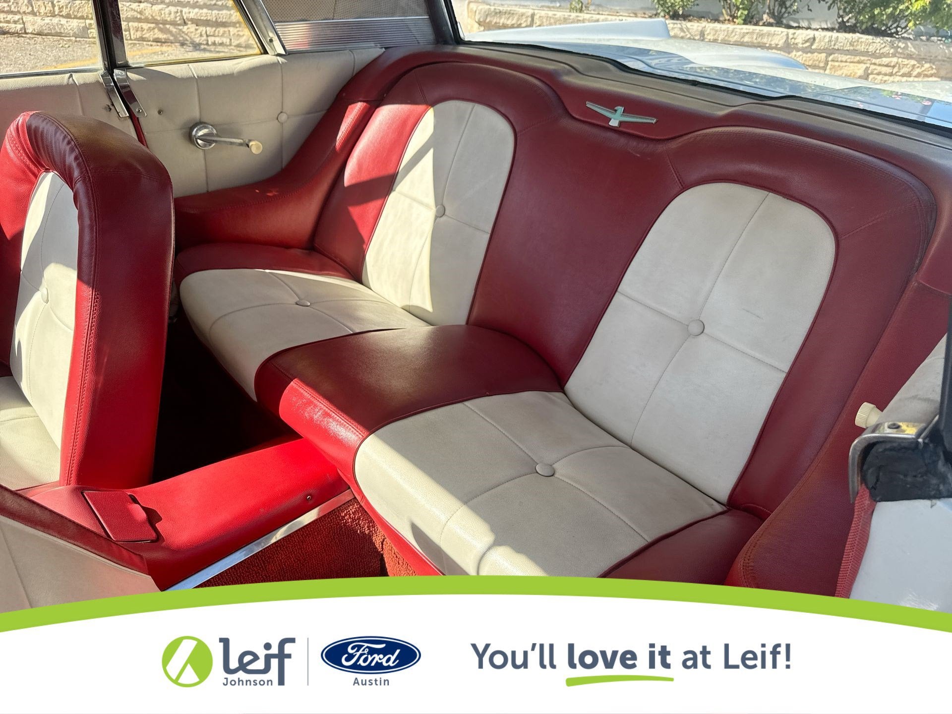 1960 Ford Thunderbird Classic