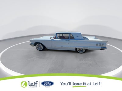1960 Ford Thunderbird Classic