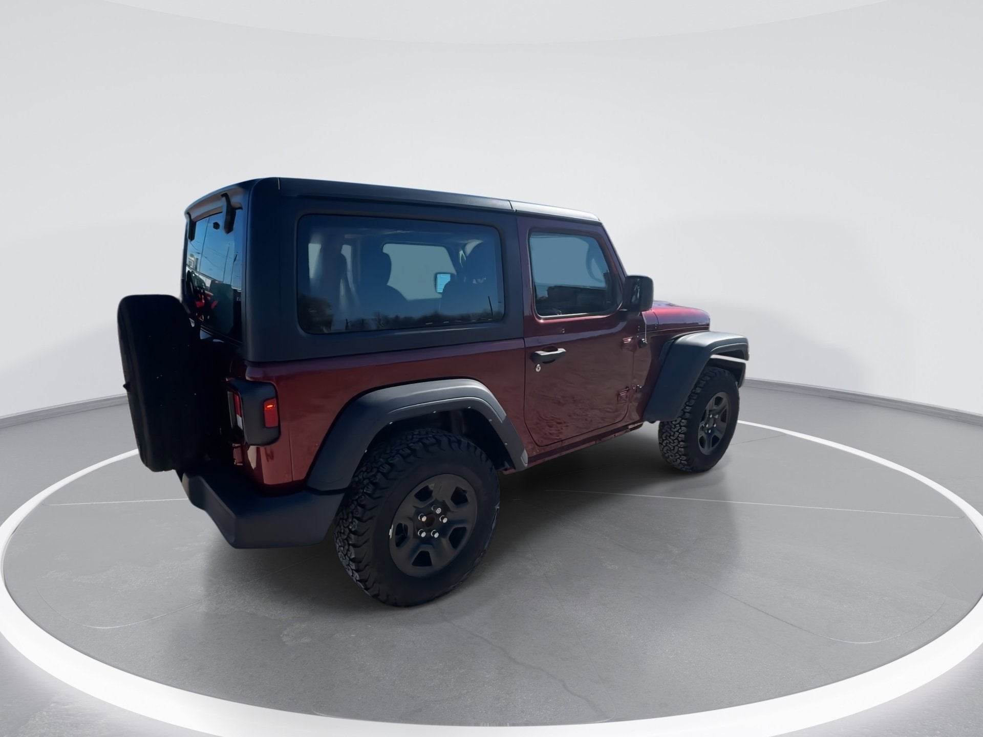 2021 Jeep Wrangler Sport