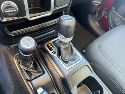 2021 Jeep Wrangler Sport