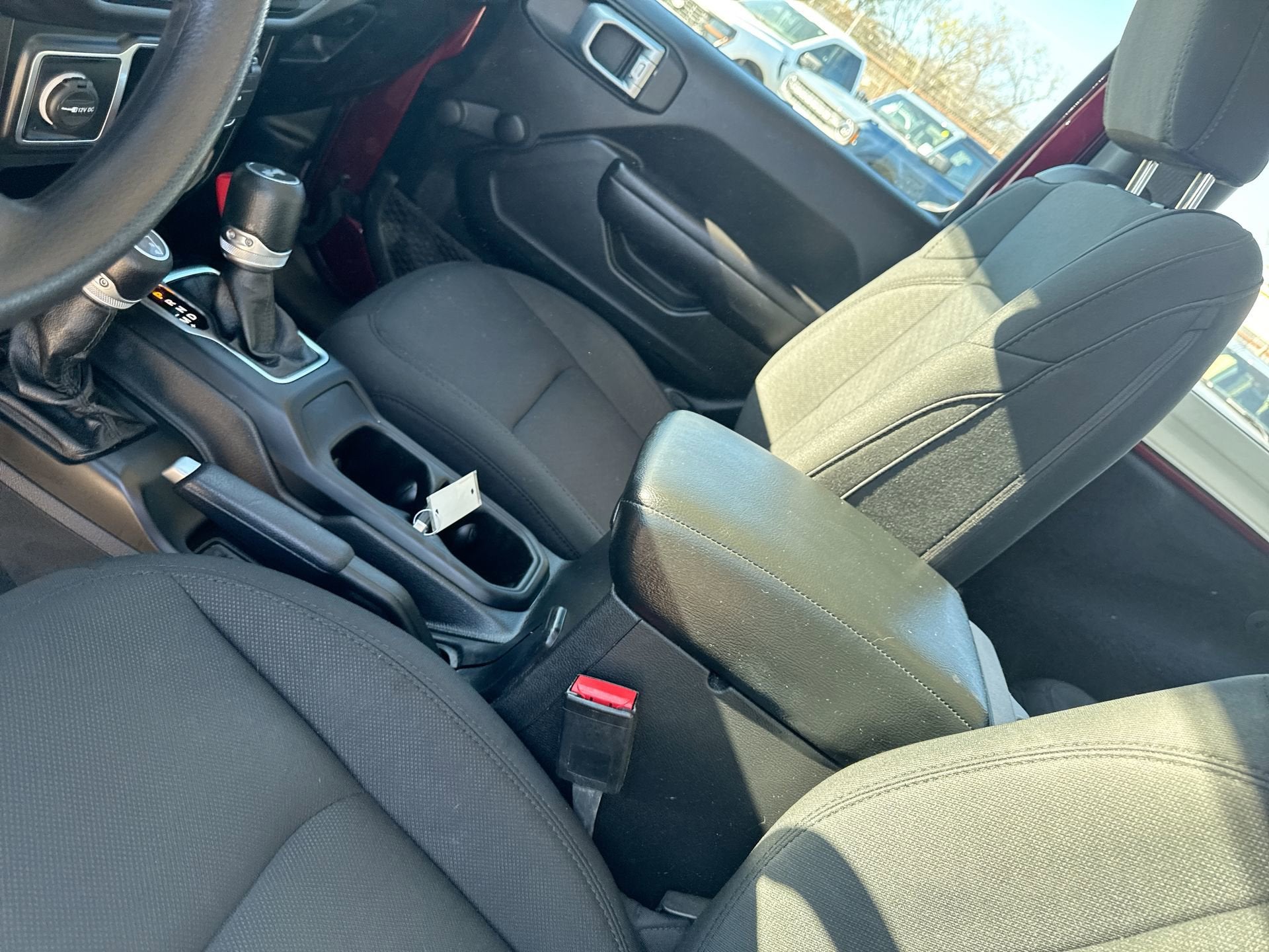 2021 Jeep Wrangler Sport