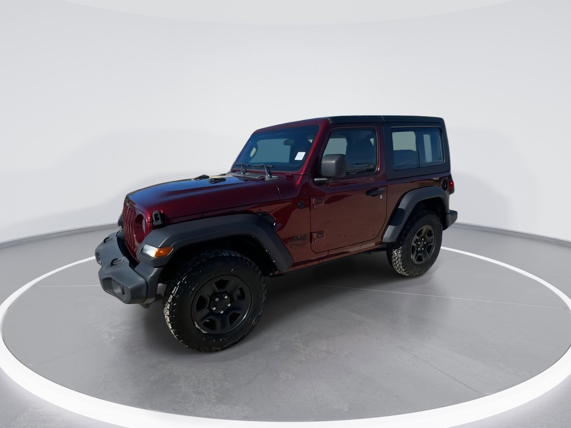 2021 Jeep Wrangler Sport