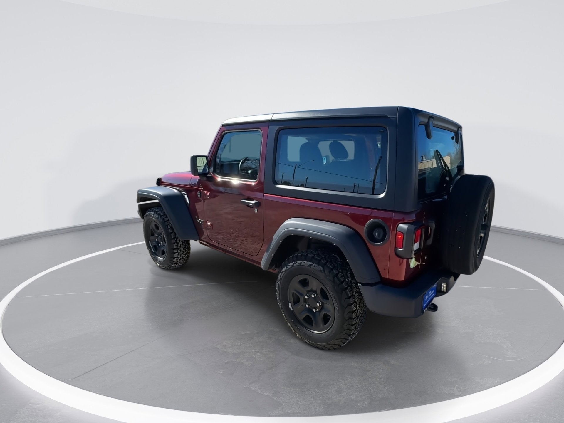 2021 Jeep Wrangler Sport