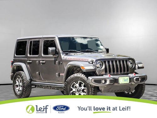 2020 Jeep Wrangler RUBI