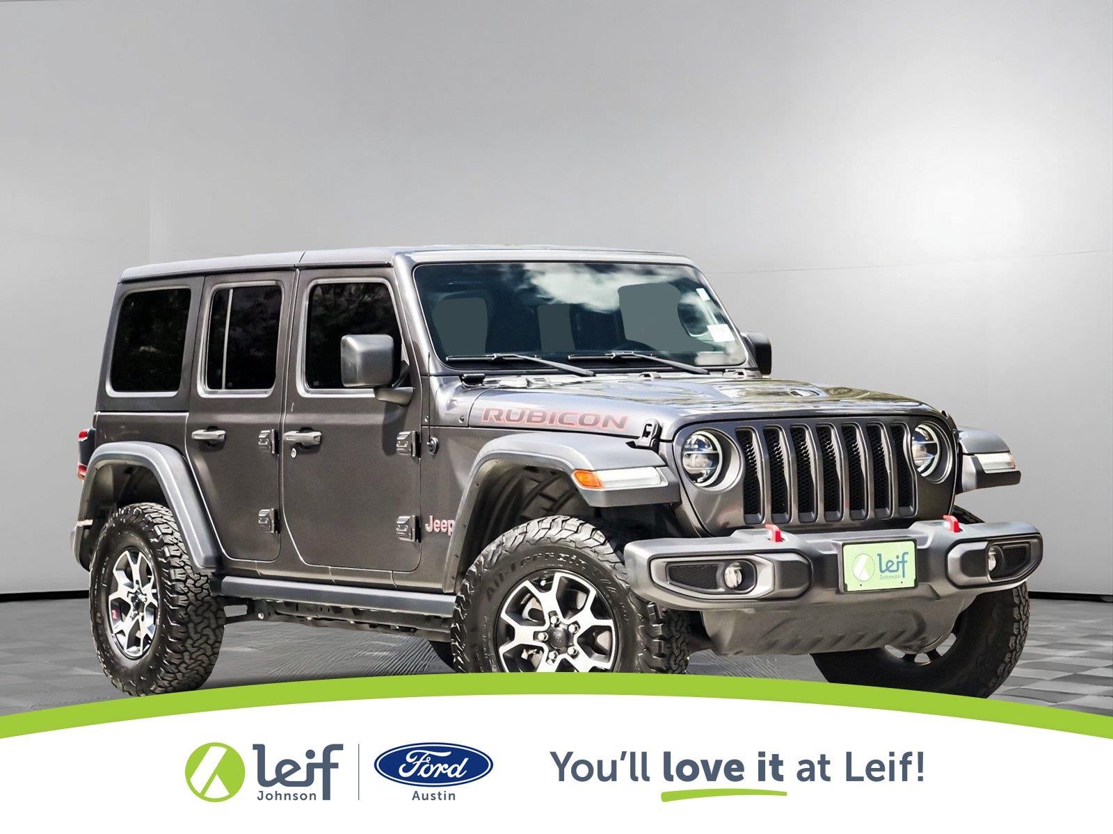 2020 Jeep Wrangler RUBI