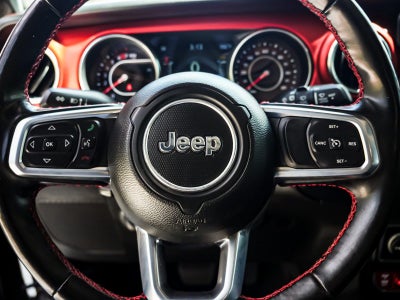 2020 Jeep Wrangler RUBI