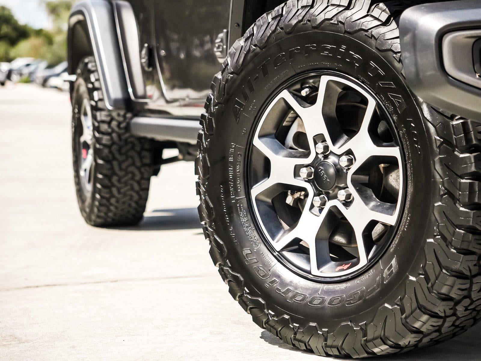 2020 Jeep Wrangler RUBI
