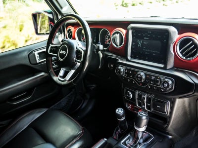 2020 Jeep Wrangler RUBI