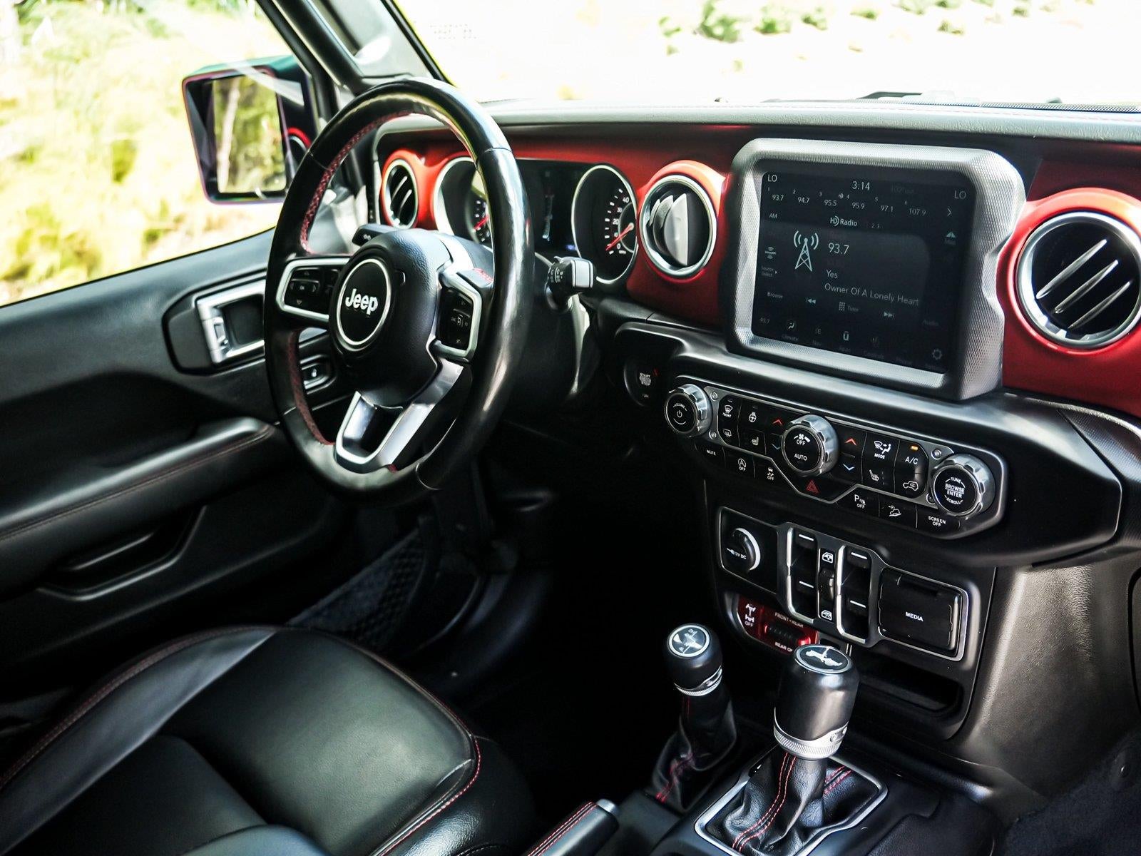 2020 Jeep Wrangler RUBI