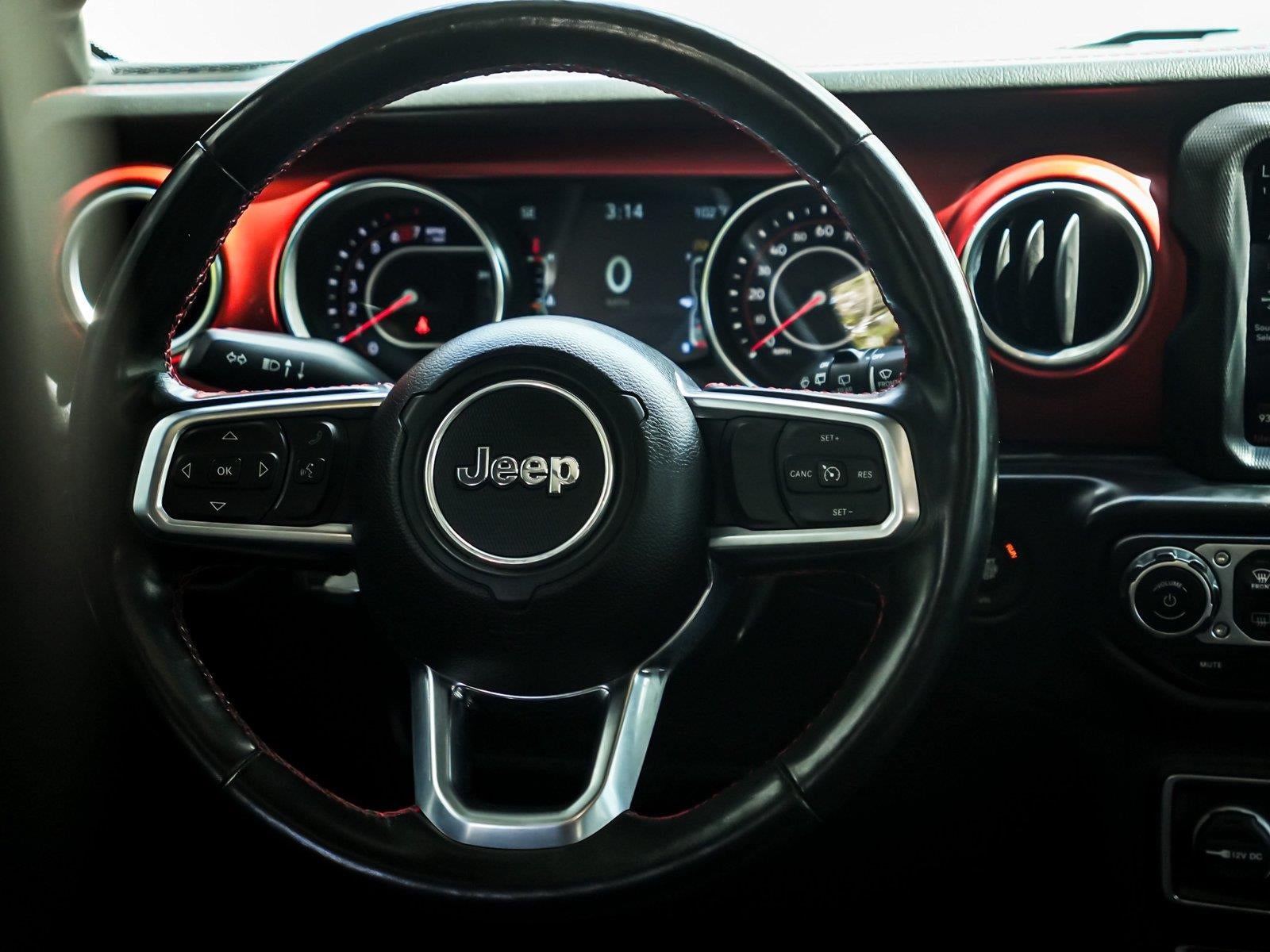 2020 Jeep Wrangler RUBI
