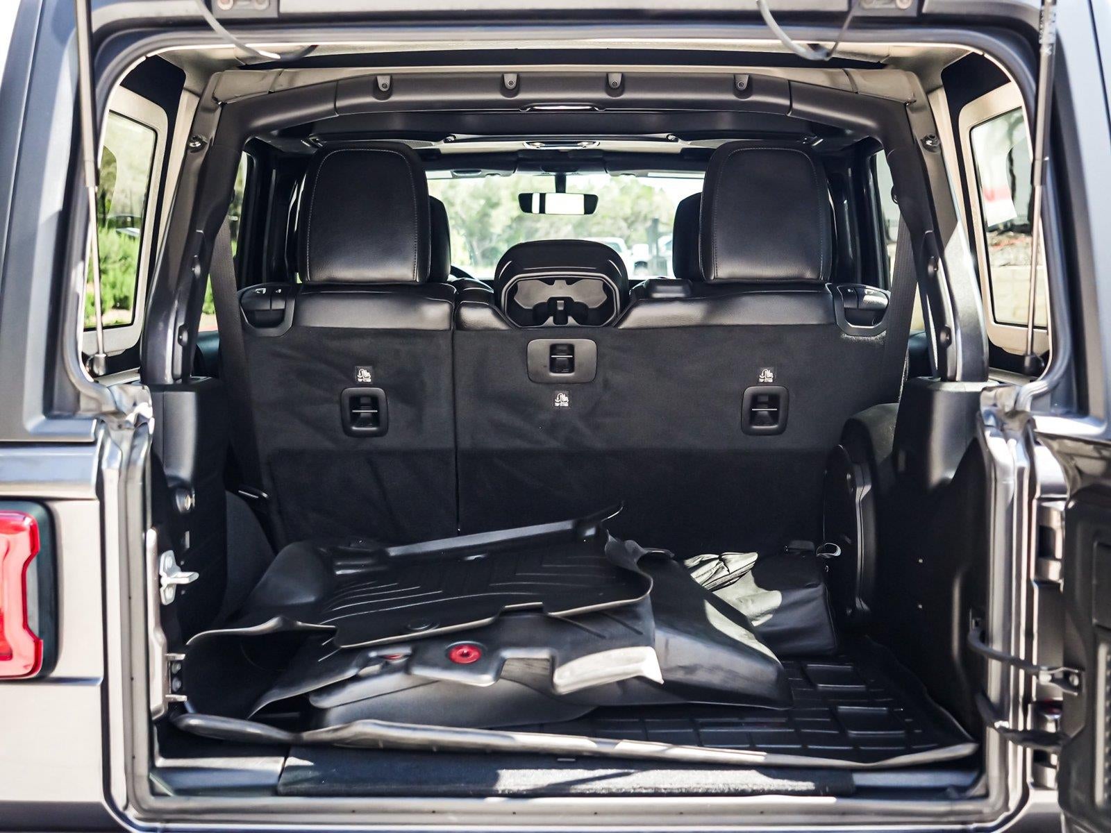 2020 Jeep Wrangler RUBI
