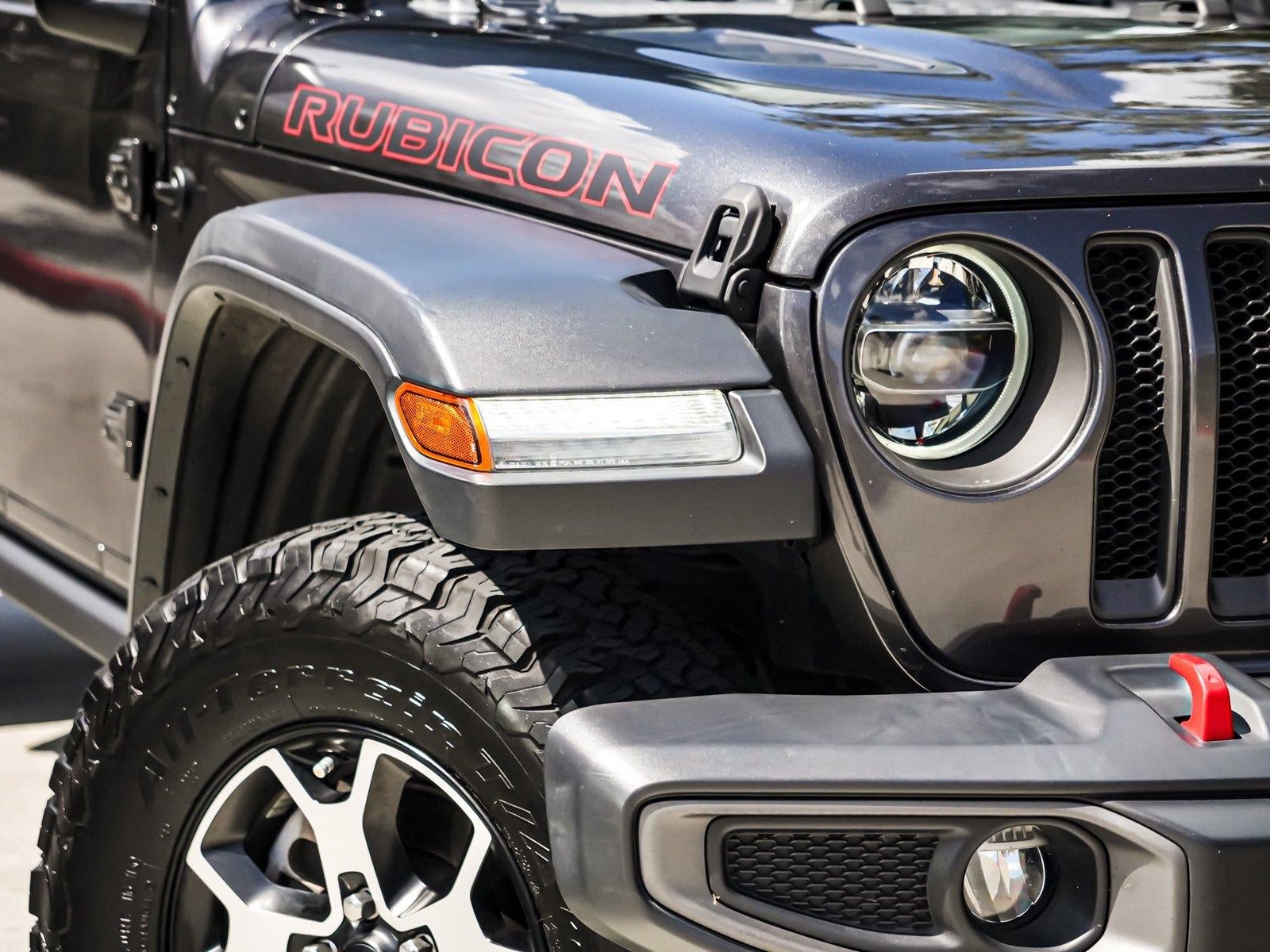 2020 Jeep Wrangler RUBI