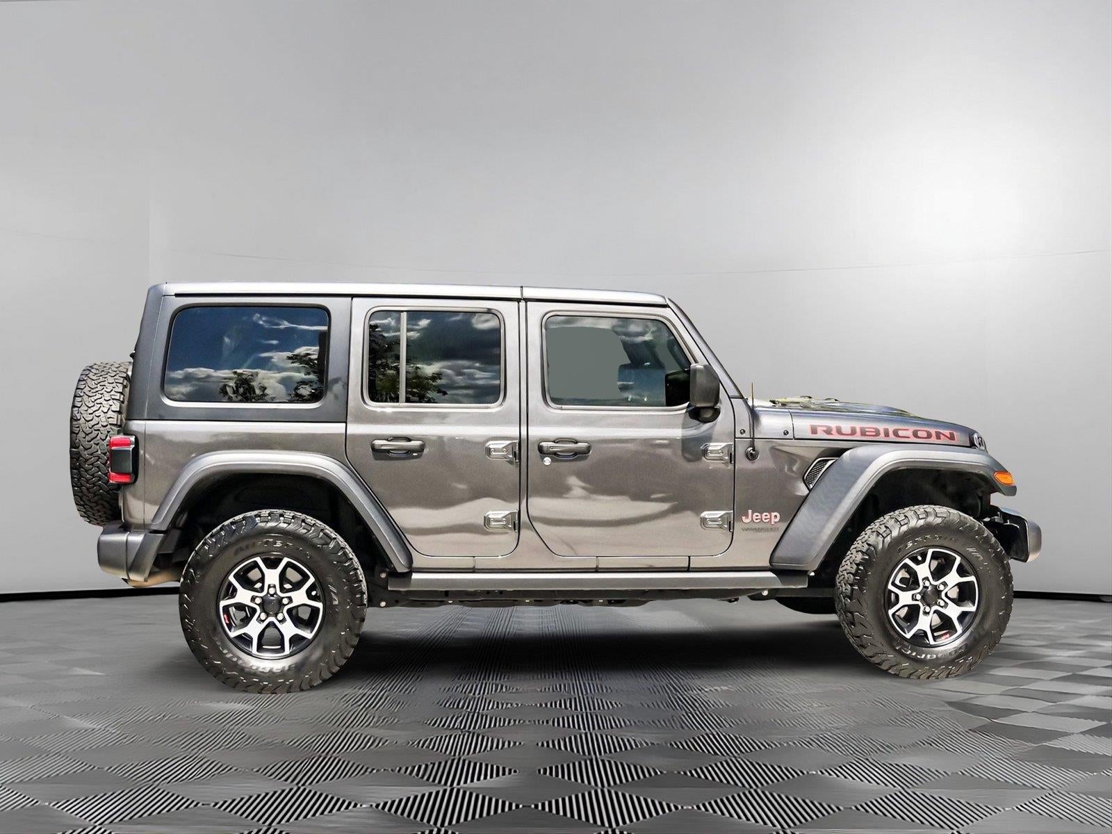 2020 Jeep Wrangler RUBI
