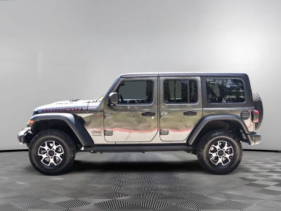 2020 Jeep Wrangler RUBI